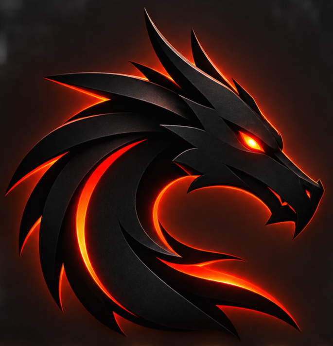 Drogon Dev Studio Logo