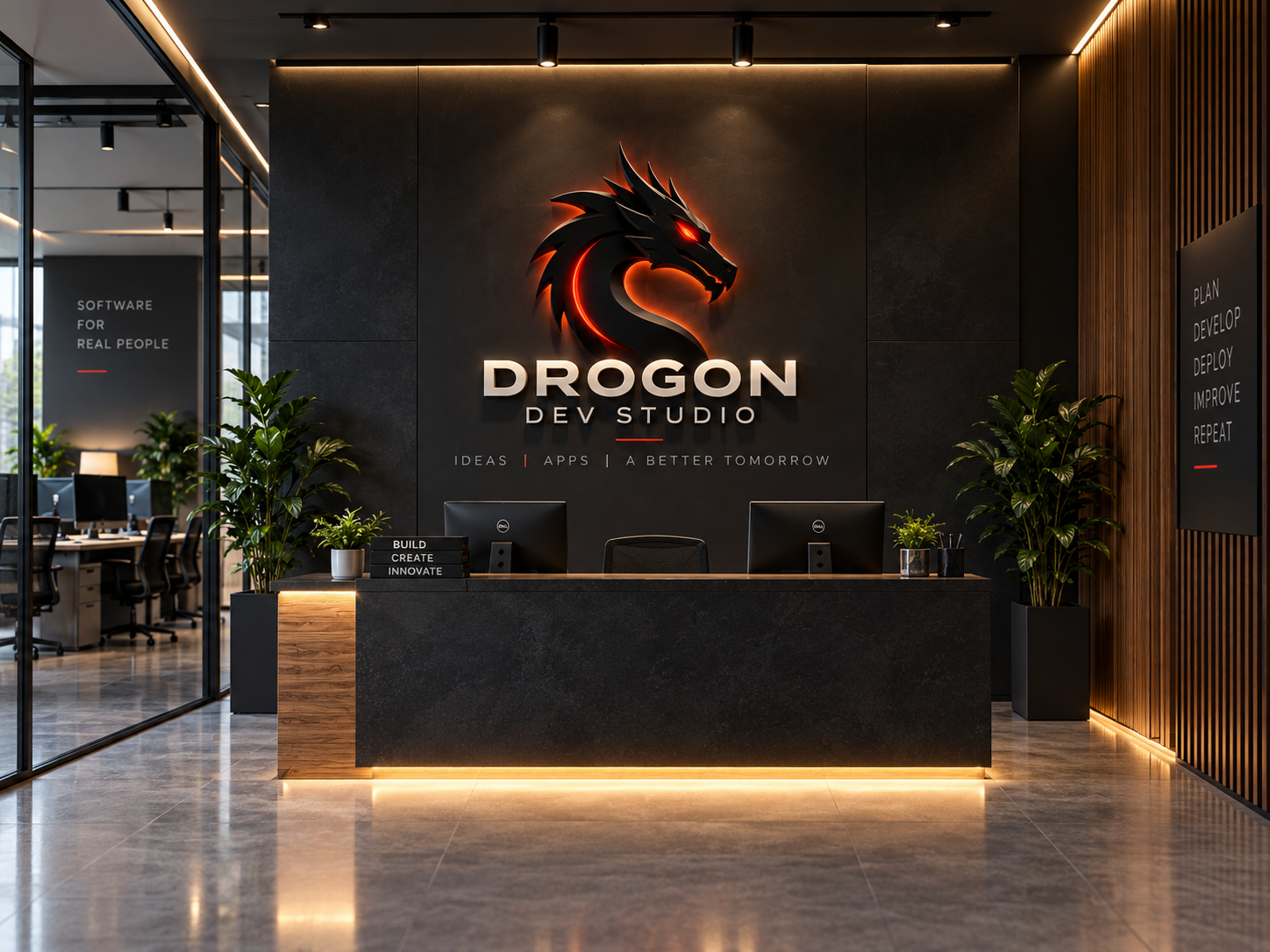Drogon Dev Studio